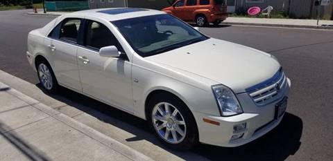 2007 Cadillac STS for sale at Kingz Auto LLC in Portland OR