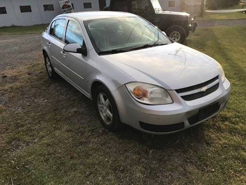 2007 Chevrolet Cobalt for sale at PJ'S Auto & RV in Ithaca NY
