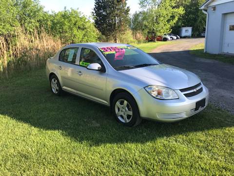 2010 Chevrolet Cobalt for sale at PJ'S Auto & RV in Ithaca NY