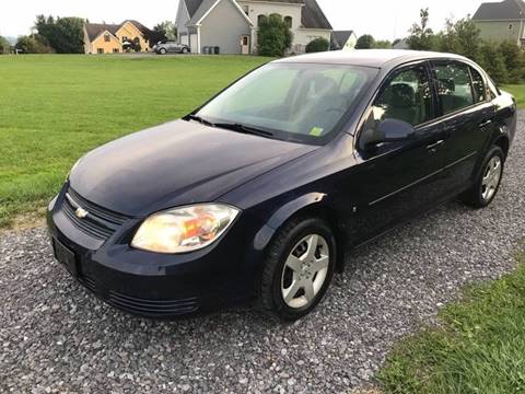 2008 Chevrolet Cobalt for sale at PJ'S Auto & RV in Ithaca NY
