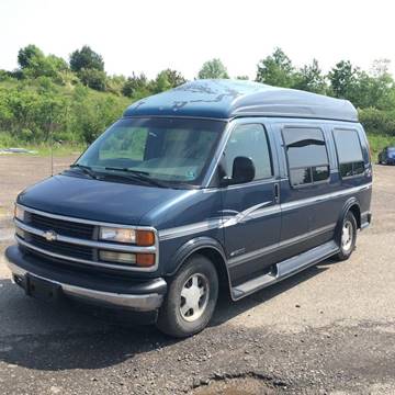1999 Chevrolet G1500 for sale at PJ'S Auto & RV in Ithaca NY