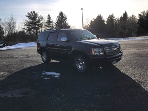 2007 Chevrolet Tahoe for sale at PJ'S Auto & RV in Ithaca NY