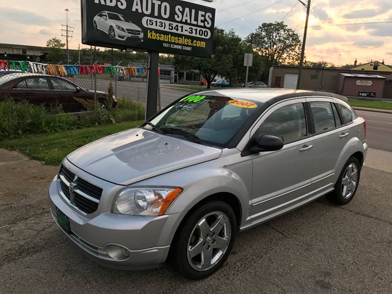 2007 Dodge Caliber R T >> 2007 Dodge Caliber Awd R T 4dr Wagon In Cincinnati Oh Kbs 2007 Dodge Caliber R T >> 2007 Dodge Caliber Awd R T 4dr Wagon In Cincinnati Oh Kbs