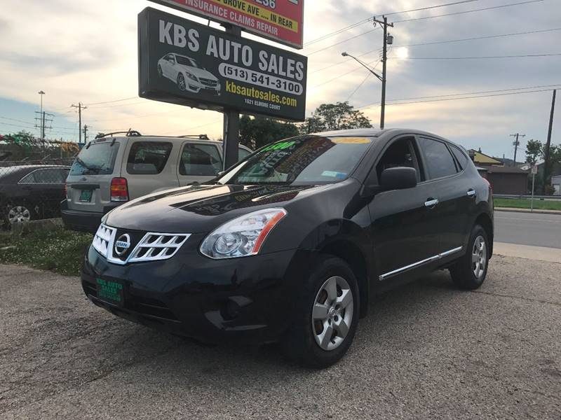 2012 Nissan Rogue for sale at KBS Auto Sales in Cincinnati OH