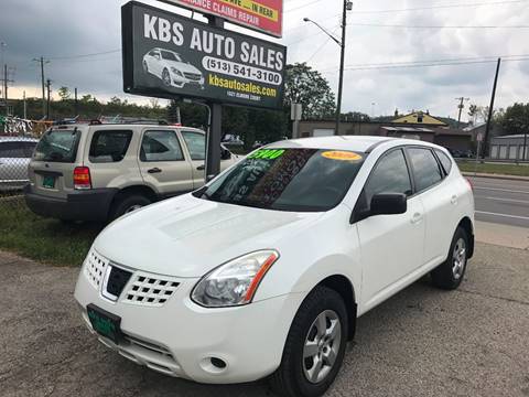2009 Nissan Rogue for sale at KBS Auto Sales in Cincinnati OH