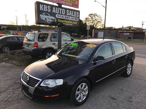 2006 Volkswagen Passat for sale at KBS Auto Sales in Cincinnati OH
