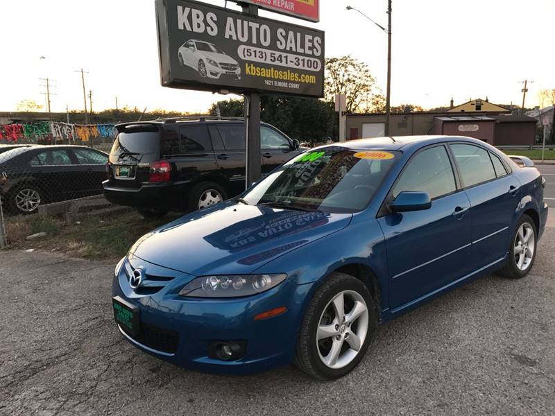 2006 Mazda Mazda6 S Grand Sport 4dr Hatchback In Cincinnati Oh