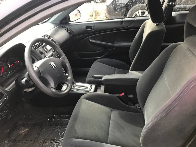 2004 Honda Civic Ex 2dr Coupe In Cincinnati Oh Kbs Auto Sales