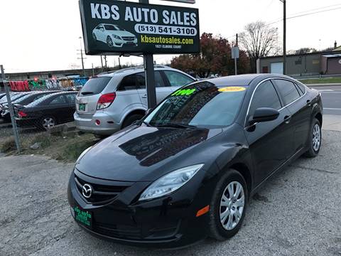 2009 Mazda MAZDA6 for sale at KBS Auto Sales in Cincinnati OH