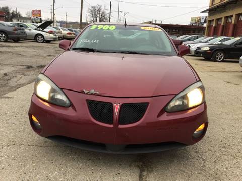 PONTIAC GRAND PRIX 1999-pontiac-grand-prix-gt Used - the parking