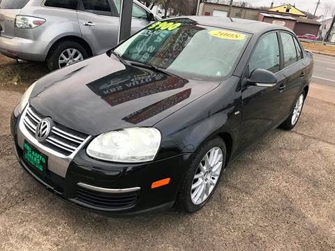 2008 Volkswagen Jetta for sale at KBS Auto Sales in Cincinnati OH