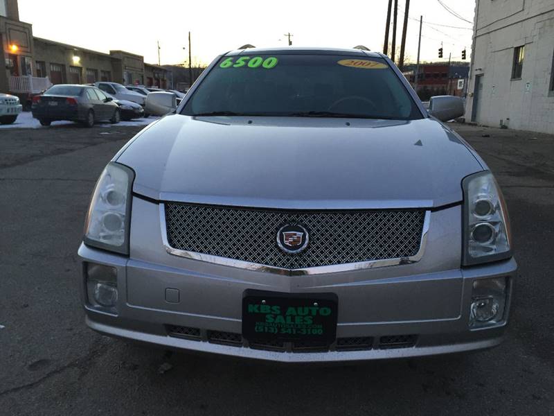 2007 Cadillac SRX for sale at KBS Auto Sales in Cincinnati OH