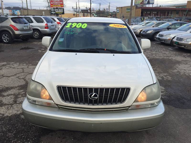 2000 Lexus RX 300 for sale at KBS Auto Sales in Cincinnati OH