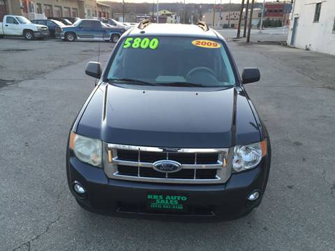 2009 Ford Escape for sale at KBS Auto Sales in Cincinnati OH