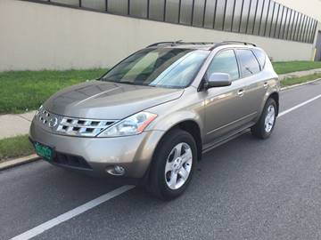 2004 Nissan Murano for sale at KBS Auto Sales in Cincinnati OH