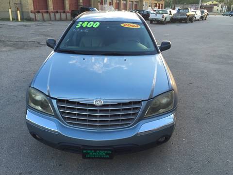 2004 Chrysler Pacifica for sale at KBS Auto Sales in Cincinnati OH