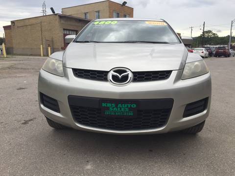 2008 Mazda CX-7 for sale at KBS Auto Sales in Cincinnati OH