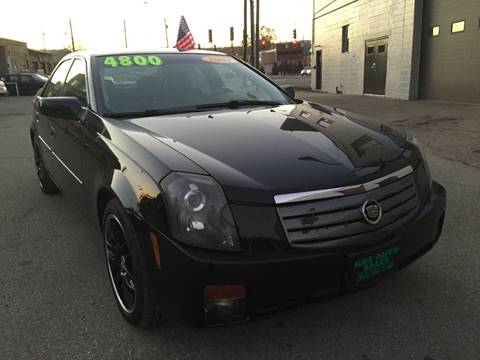 2004 Cadillac CTS for sale at KBS Auto Sales in Cincinnati OH