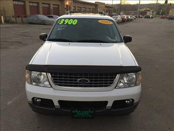 2005 Ford Explorer for sale at KBS Auto Sales in Cincinnati OH