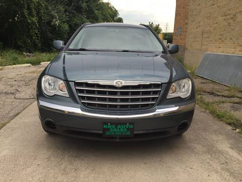 2007 Chrysler Pacifica for sale at KBS Auto Sales in Cincinnati OH