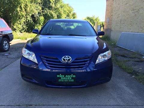 2009 Toyota Camry for sale at KBS Auto Sales in Cincinnati OH