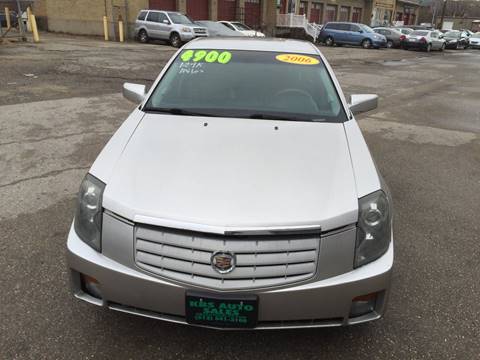2006 Cadillac CTS for sale at KBS Auto Sales in Cincinnati OH