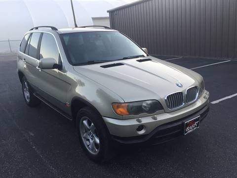 2000 BMW X5 for sale at KBS Auto Sales in Cincinnati OH