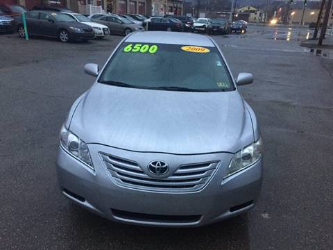 2009 Toyota Camry for sale at KBS Auto Sales in Cincinnati OH