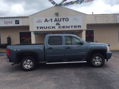 Pickup Truck For Sale in Memphis, TN - A-1 AUTO AND TRUCK CENTER