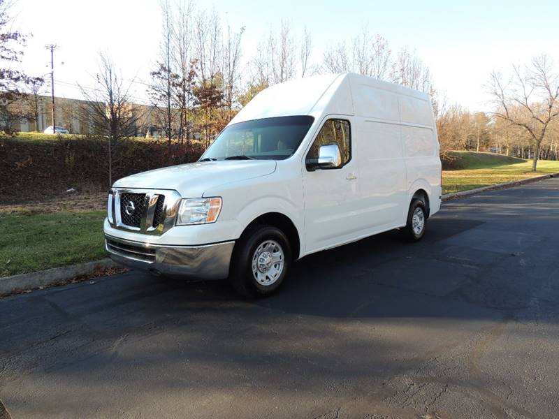 2012 Nissan NV Cargo for sale at Sunscape Enterprises in East Brunswick NJ