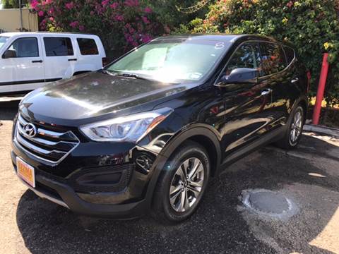 2016 Hyundai Santa Fe Sport for sale at Auto Emporium in Wilmington CA