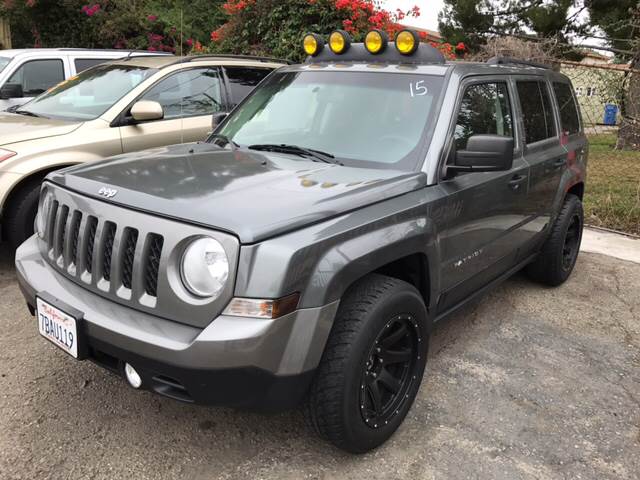 2014 Jeep Patriot for sale at Auto Emporium in Wilmington CA