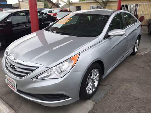 2014 Hyundai Sonata for sale at Auto Emporium in Wilmington CA