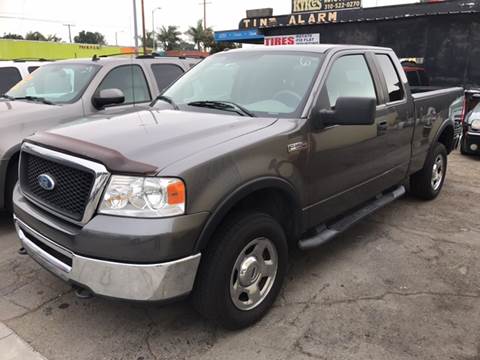 2008 Ford F-150 for sale at Auto Emporium in Wilmington CA