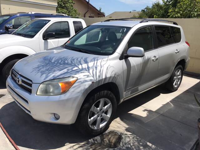 2006 Toyota RAV4 for sale at Auto Emporium in Wilmington CA