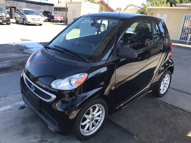 2014 Smart fortwo for sale at Auto Emporium in Wilmington CA