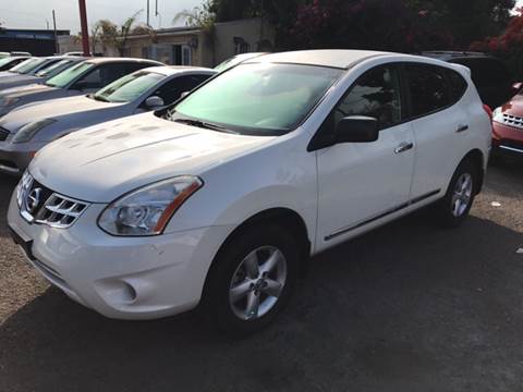 2012 Nissan Rogue for sale at Auto Emporium in Wilmington CA