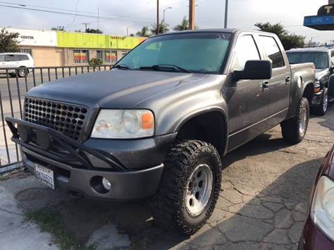 2007 Ford F-150 for sale at Auto Emporium in Wilmington CA