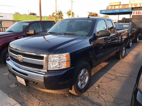 2011 Chevrolet Silverado 1500 for sale at Auto Emporium in Wilmington CA