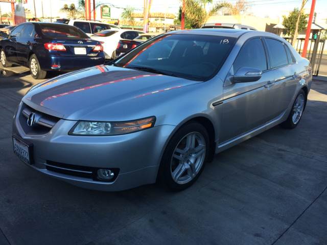 2007 Acura TL for sale at Auto Emporium in Wilmington CA