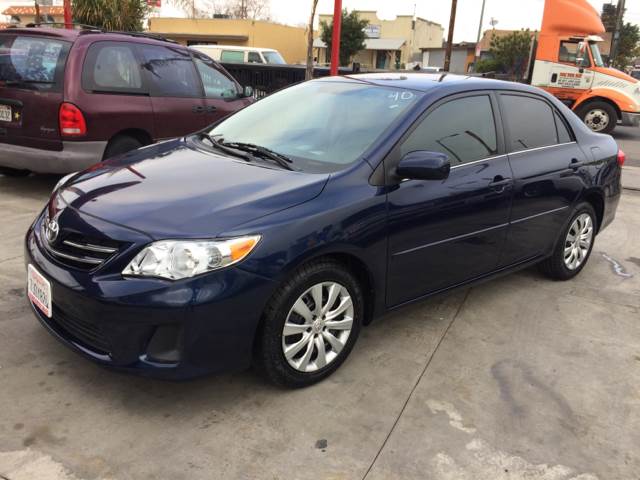 2013 Toyota Corolla for sale at Auto Emporium in Wilmington CA