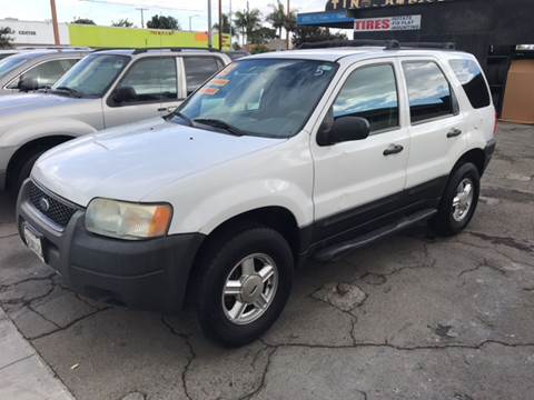2003 Ford Escape for sale at Auto Emporium in Wilmington CA