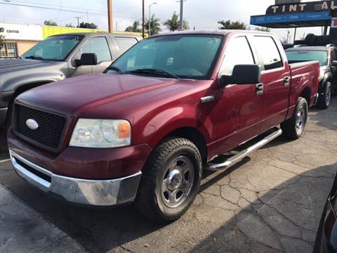 2006 Ford F-150 for sale at Auto Emporium in Wilmington CA