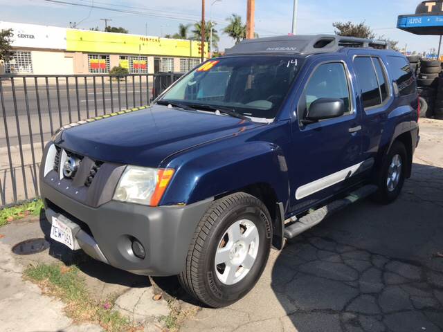 2006 Nissan Xterra for sale at Auto Emporium in Wilmington CA