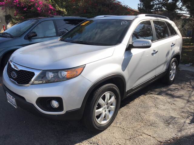 2012 Kia Sorento for sale at Auto Emporium in Wilmington CA