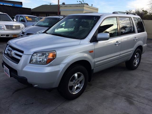 2008 Honda Pilot for sale at Auto Emporium in Wilmington CA