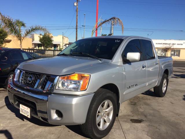 2008 Nissan Titan for sale at Auto Emporium in Wilmington CA