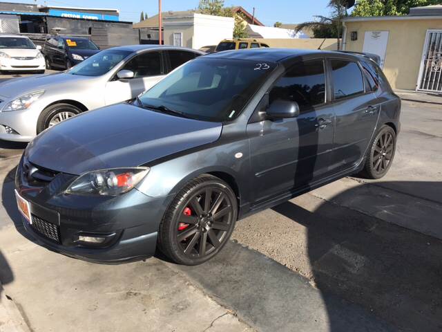 2008 Mazda MAZDASPEED3 for sale at Auto Emporium in Wilmington CA