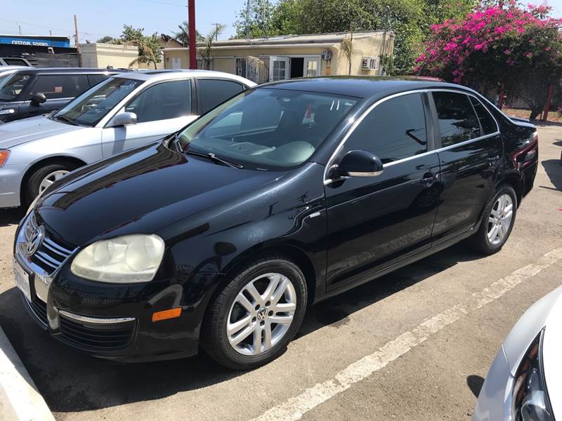 2007 Volkswagen Jetta for sale at Auto Emporium in Wilmington CA