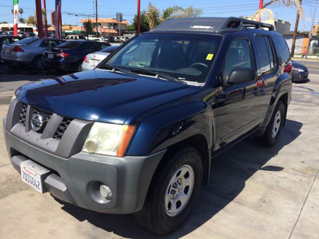 2006 Nissan Xterra for sale at Auto Emporium in Wilmington CA